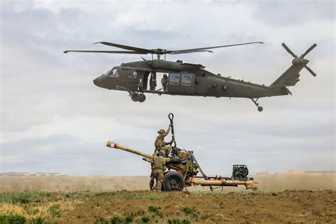 US Army Rangers Air Assault Operations